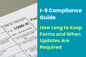I-9 Compliance Guide