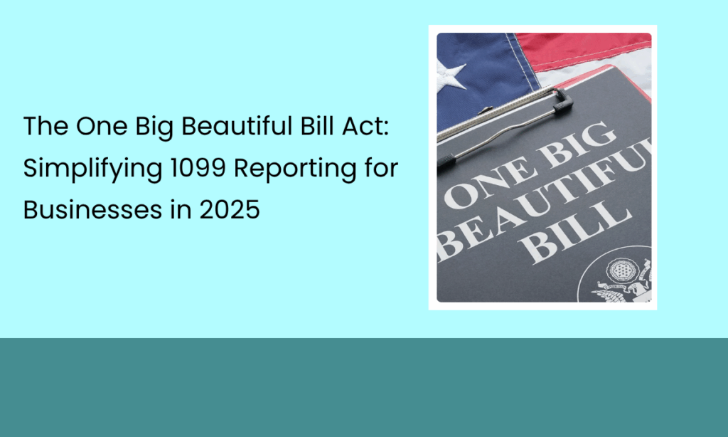 The One Big Beautiful Bill Act